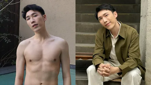 笑PO「路人無碼照」遭轟搞肉搜!YTR小吳急刪文 黑底白字道歉了