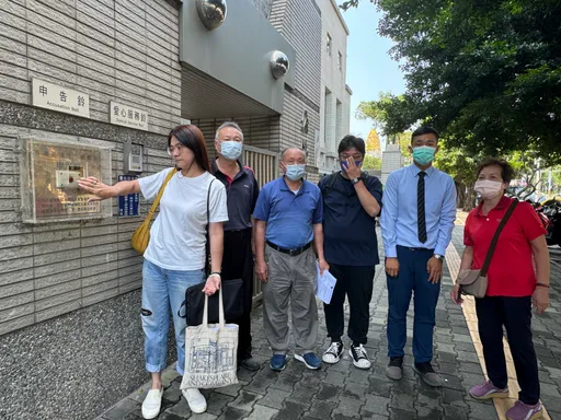 建商蓋豪宅害鄰變危樓!災戶無家可歸憤提告 承造公司發聲明了