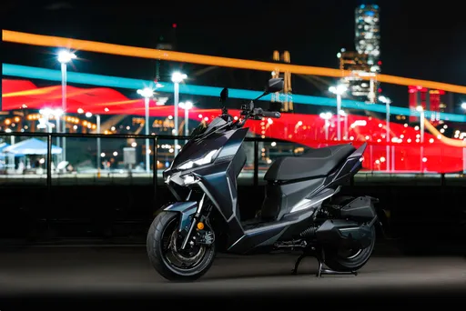 SYM全新改款DRGBT正式發表 雙車型首購優惠價11.45萬元起