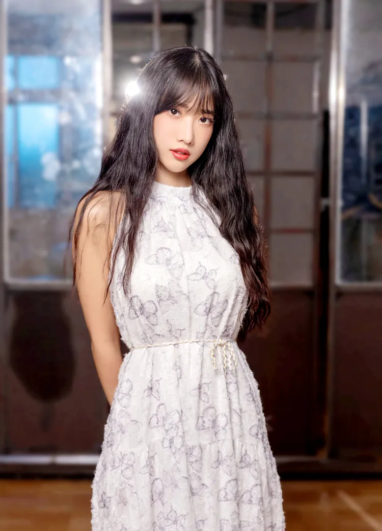 楊若歆推出新單曲《迷霧之謎》。楊若歆提供