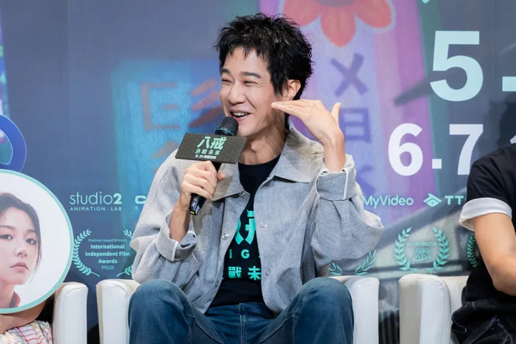 薛仕凌有聲音潔癖。甲上提供