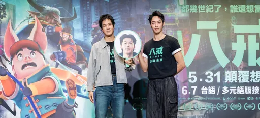 曹佑寧對戲「小淨」害羞了　薛仕凌自爆有「聲音潔癖」