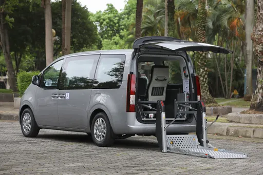 Hyundai與國內四大企業攜手開發 正式推出Staria福祉車