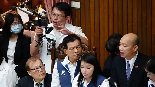 藐視國會罪「大家都可能罰到破產」 林俊憲:這7字是霸王條款