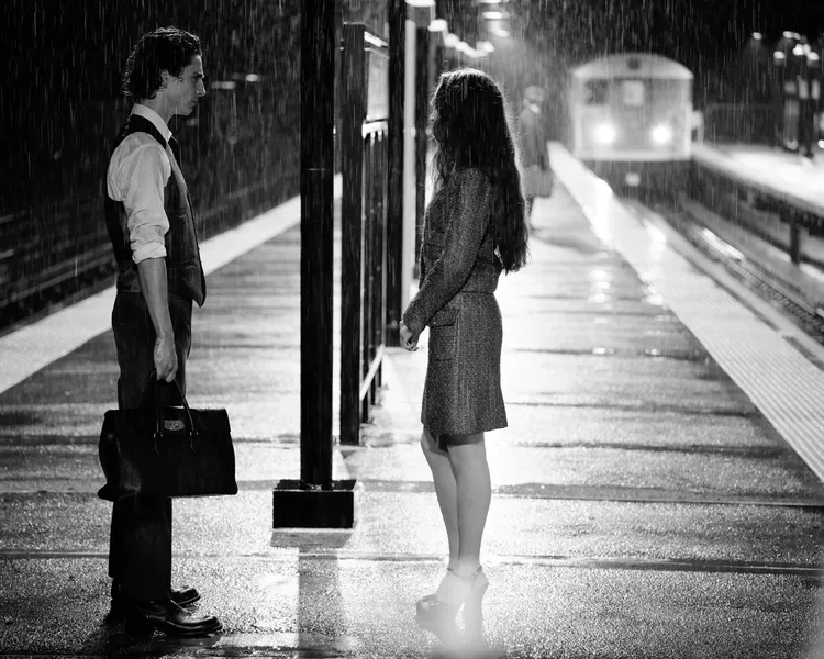 甜茶拍攝形象影片花絮。品牌提供