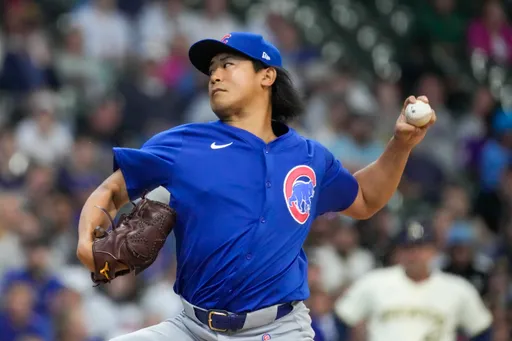 日籍強投今永昇太前9次先發只丟5分 今核爆!投4.1局就狂失7分