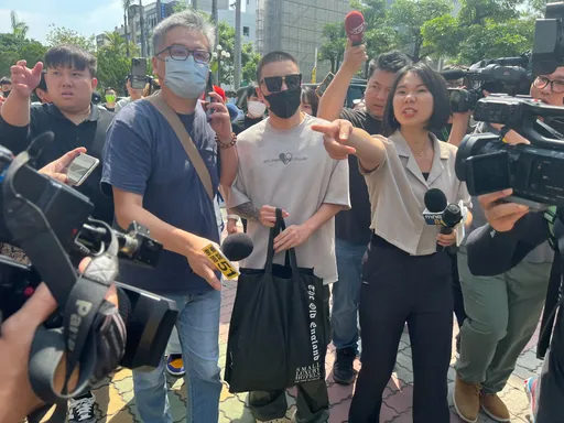 Toyz入獄首夜！晚餐白飯吃了1碗半、睡滿9小時　但早餐饅頭只吃半顆