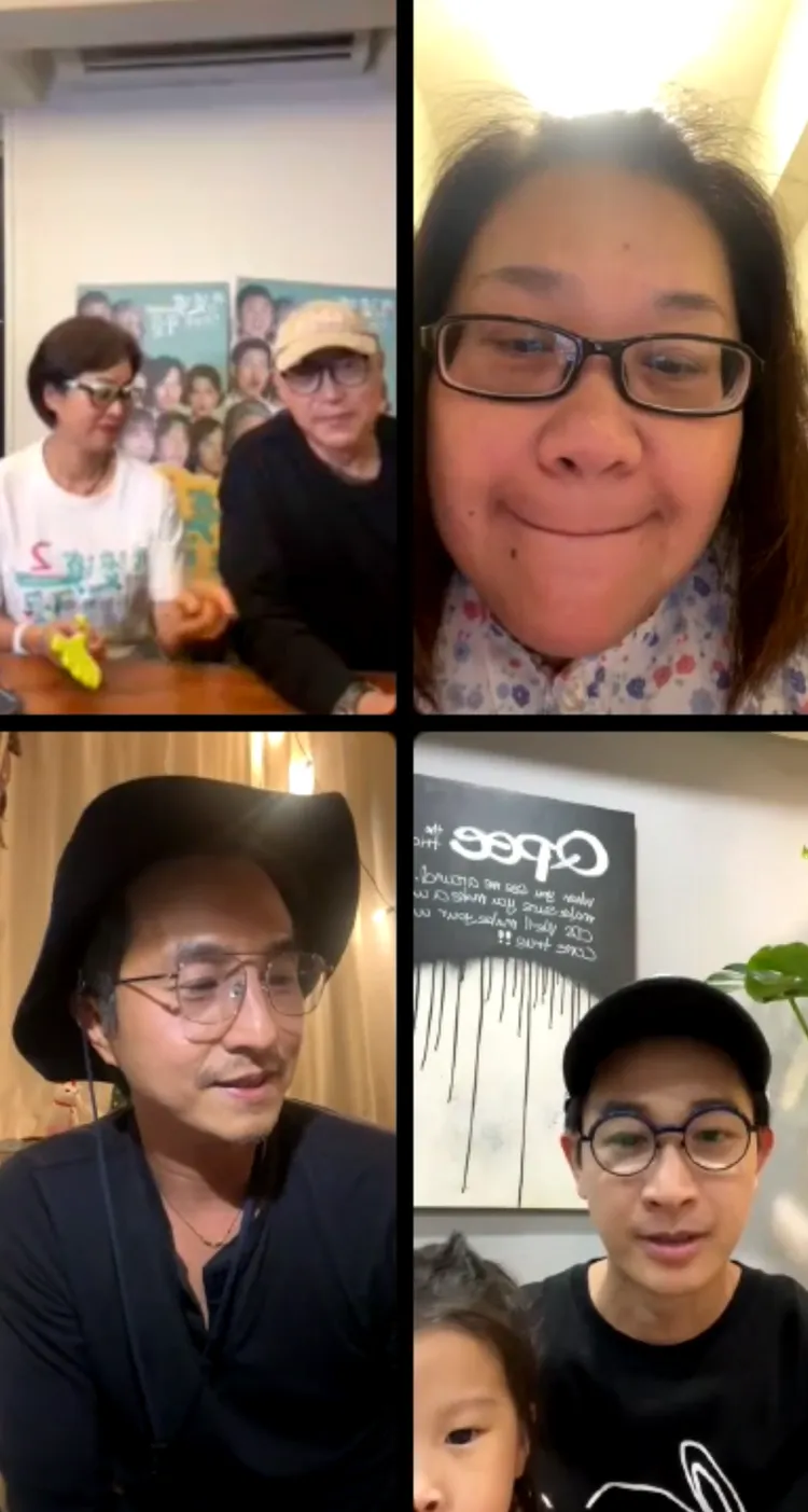 《我的婆婆2》首週直播累積4萬次觀看。公共電視提供