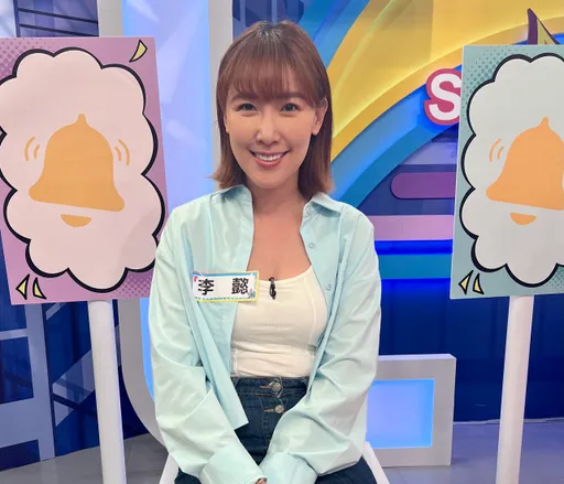 李懿上节目撞鬼「不明原因爆哭」 同场来宾见她肩膀有东西