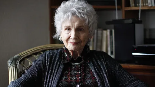 《妳以為你是誰?》作者、第13位諾貝爾文學獎女性得主孟洛逝世 享耆壽92歲