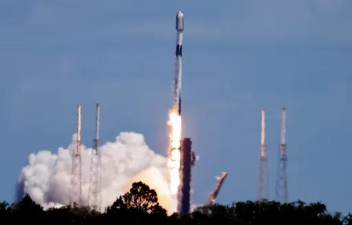 SpaceX首發衛星 為美國情報機構打造間諜衛星網絡