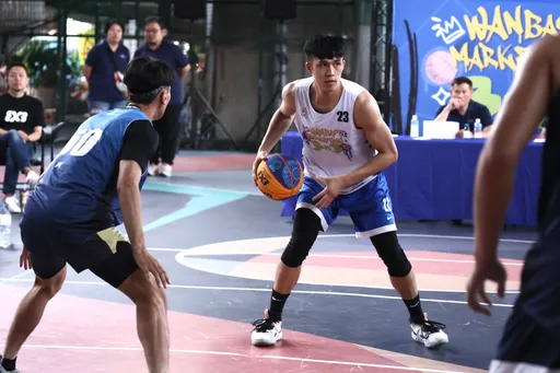 鄭志龍要帶台灣3x3籃球打進奧運 第1步今從台北素人海選展開