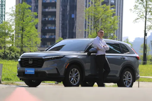 銷售霸主邀你入坑! Honda All-New CR-V有多好?讓老司機來說給你聽!
