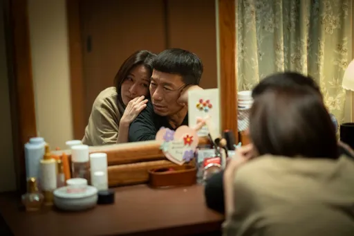 郭子乾認了說過善意謊言　買高價品騙老婆「廠商送的」