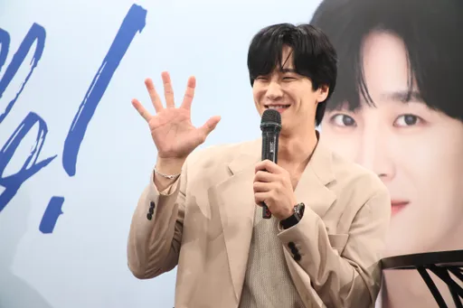 安普賢來台讓人想入非非!羞吐「28公分很大」對手演員都喜歡