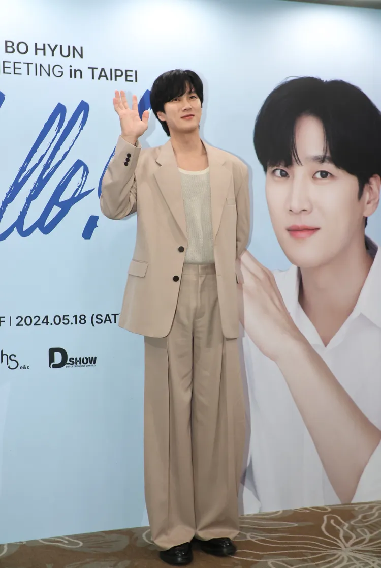 安普賢最重胖到逼近100公斤。彭欣偉攝