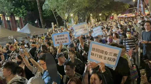 圍立院不進攻「無三小路用」 蔡正元:沒機會當林20萬或賴雲豹