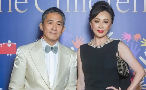 劉嘉玲曝和梁朝偉差點打起來 他氣到捶牆鎖房內自閉