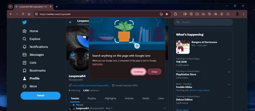 Google画圈搜寻下一步　瞄准Chrome桌机版