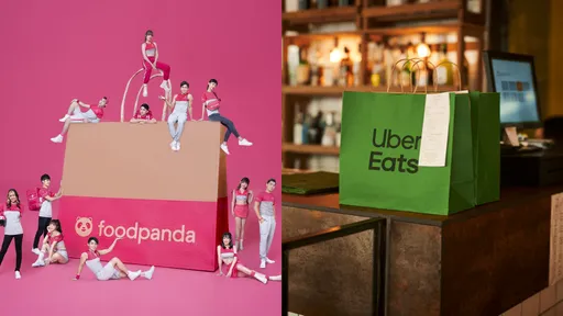 Uber Eats并购foodpanda！网友忧：一家独大要变贵了