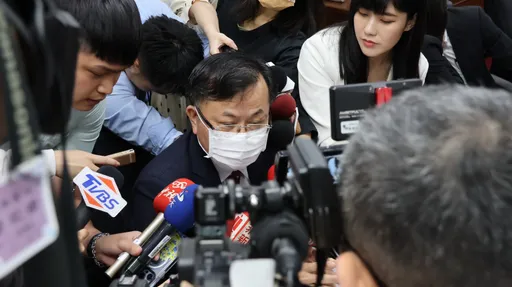 兩次被轟藐視國會! 陳耀祥:尊重立院「都依法律執行」