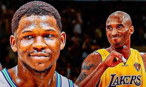 不只是喬丹接班人 灰狼蟻人愛德華還追平Kobe紀錄