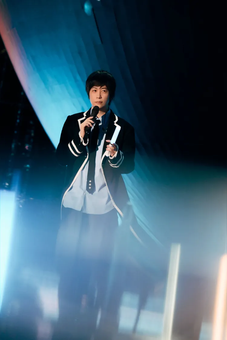 五月天阿信的好聲音令歌迷陶醉。相信音樂提供