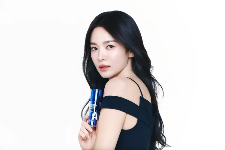 宋慧喬成為美妝品牌未來美代言人。品牌提供