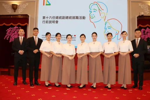 520交接時程曝！蔡英文這時間離府　AI文夏將獻唱賴清德國宴