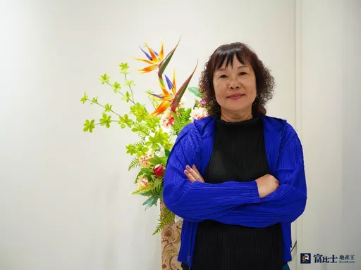台南建經協會理事長黃慧英：促進全台建經交流　打開建築人眼界