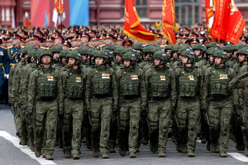 「有二戰前味道」3分之2國家加強軍備!世界大戰山雨欲來?