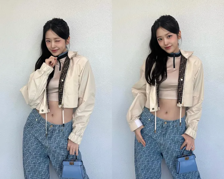 安俞真。品牌提供