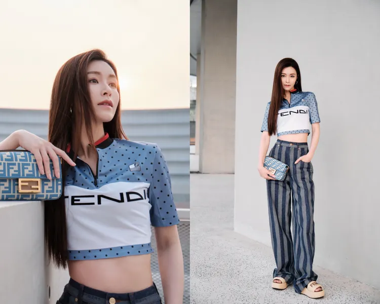 文詠珊。品牌提供