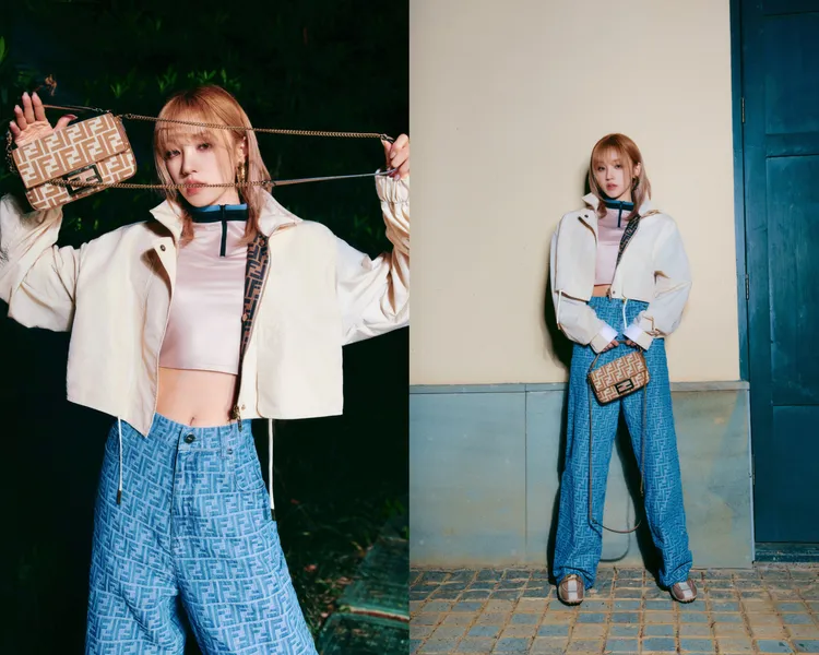 宋雨琦。品牌提供