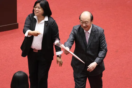 警察年改修法綠營撤回復議　將回司委會排審