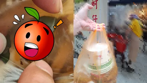 羹湯噁泡大蟑螂!老闆竟裝沒事「原鍋照賣」 她PO照爆料:店還很臭