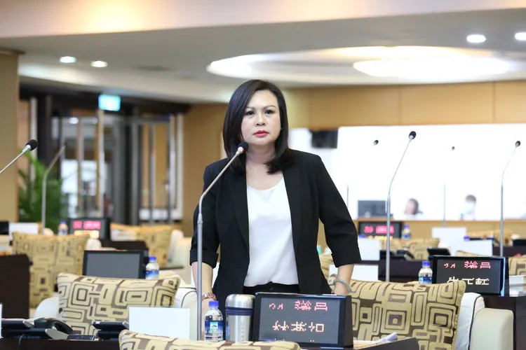 林燕祝轉述家長不滿，憂心再傳校園割喉案。林燕祝提供