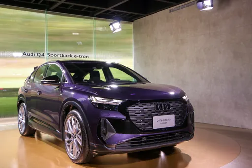 Audi Q4 e-tron | Q4 Sportback e-Ron正式上市 早鳥優惠價200萬有找