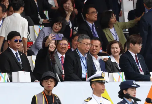 賴清德就職典座位安排曝光!柯文哲出席、未見朱立倫 藍委只有她來了