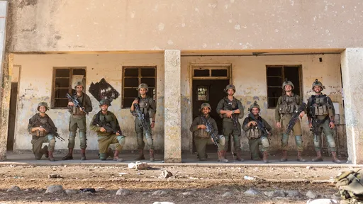 誰在火上加油?消息指美國再援以色列323億 含坦克與迫擊砲