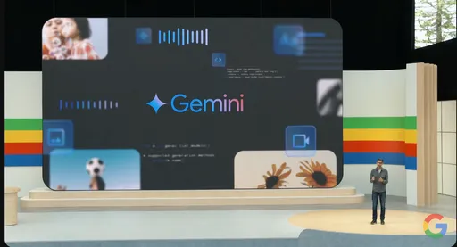 Google I/O聚焦AI Gemini Live、尋找相片新功能驚艷全場