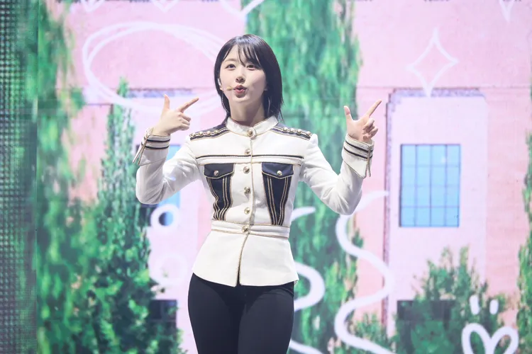 隊長海嫄開場不小心講中文出槌。彭欣偉攝