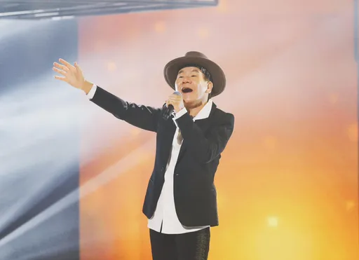 趙傳膝蓋半月板撕裂傷 2024滿血回春成「水陸兩棲」健人