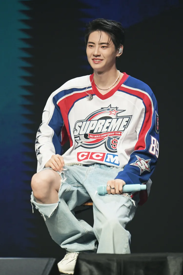 李鎭赫特地準備《刻在我心底的名字》。ONINN ASIA提供