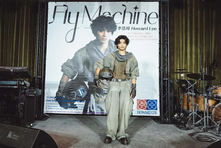 李浩瑋促進台日文化交流。形上娛樂提供