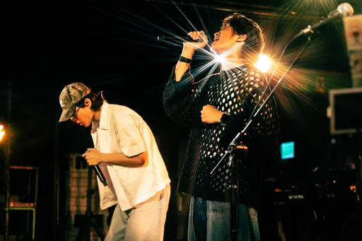 台日音樂祭新星跨界合作 一句「水啦」拉近國際交流