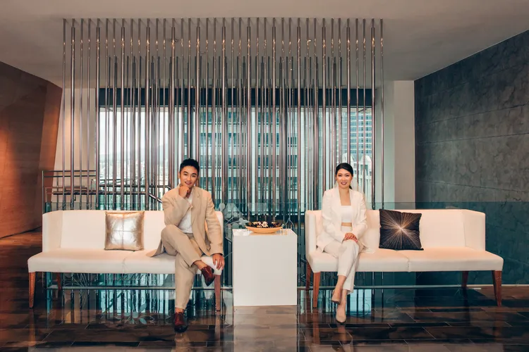 專業的W Wedding團隊將擔任神隊友，引領新人打造擁有自我風格的夢幻婚禮。業者提供