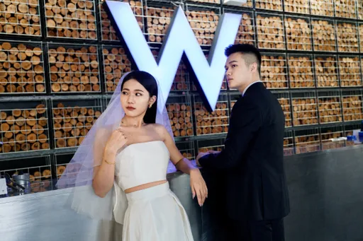 「我的婚禮我做主」台北W飯店宴會廳翻新助攻締造完美婚禮