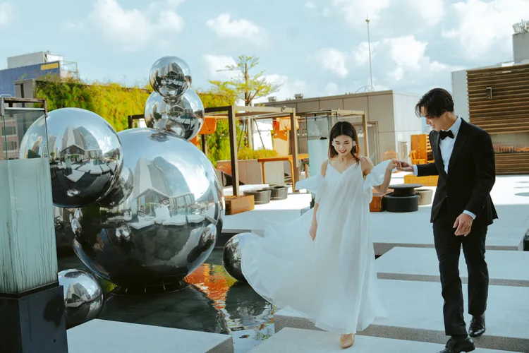 W Wedding團隊將悉心提供全方位諮詢服務，於每一處細節體現主家的巧思。業者提供