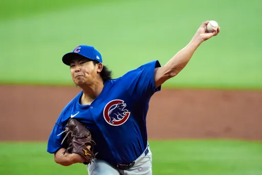 太神了!今永昇太又是5局無失分 防禦率0字頭寫43年來神紀錄